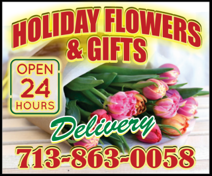 Holiday Flowers & Gifts - Houston, US